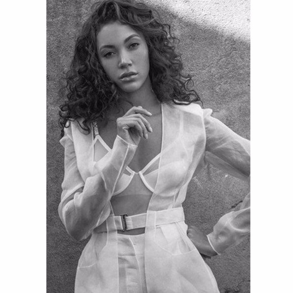 LA PERLA Espirit D'atelier Jacket - Picture 1 of 6
